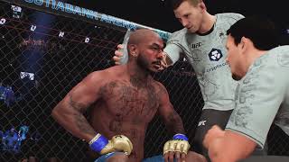 Khalil Rountree vs Alex Pereira UFC 307 Full Fight  Light Heavyweight  Main Event [upl. by Nolyk]