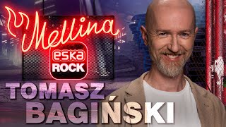 Tomasz Bagiński w liceum trollowaliśmy Hołownię  Mellina Mellera ESKA ROCK [upl. by Lambart]