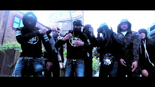 Digga D  Hella Bandz Music Video [upl. by Enrobialc696]