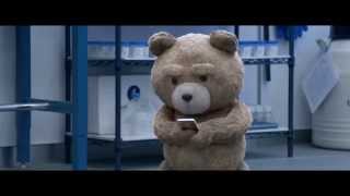 Третий лишний 2  Ted 2 2015 Русский трейлер [upl. by Hayn]