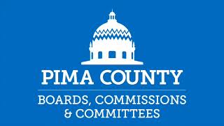 Pima County Transportation Advisory Committee Meeting  October 29 2024 Audio [upl. by Ahsekim870]