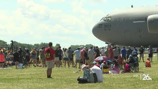 EAA AIRVENTURE WRAPS UP [upl. by Krueger]