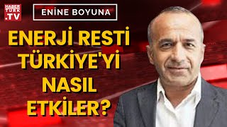 Avrupa kışı rahat geçirebilecek mi  Enine Boyuna Şükrü Küçükşahin [upl. by Terrill]