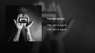 VILLE VALO amp Agents  Tähdet tähdet [upl. by Hekker641]