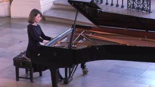 Irina Lankova plays Rachmaninov Elegy Op3 No1 St Martin intheFields [upl. by Ellatsirhc]