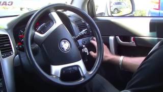 2010 Holden Captiva LX CG Auto AWD Review  B4851 [upl. by Eirehs372]