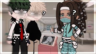 bakugou pregnantBnhamhaDkbkdekubakuomegaverse Future AUPart1bakugou angsttrans bakugou AU [upl. by Ennasil]