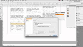InDesign Table and Cell Styles [upl. by Flemings961]