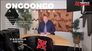 Ongoongo ‘i he lea fakaTonga PASIFIKA NEWS 9 Okatopa 2023 – TONGAN [upl. by Ehtiaf]