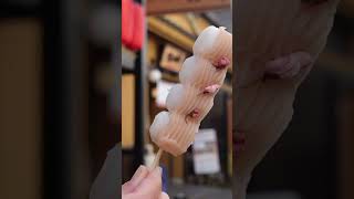 Tu dois goûter ces street food au japon 🇯🇵 [upl. by Anyahc]