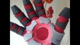 Iron Man Palm prototype Part 2 [upl. by Lodie]