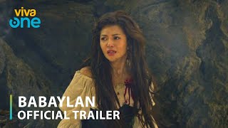 BABAYLAN OFFICIAL TRAILER [upl. by Weisler]