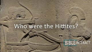 Who were the Hittites [upl. by Anihpesoj932]