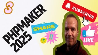 phpmaker 2025 part3 [upl. by Renelle]