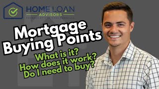 Should You Buy Points on Your Mortgage [upl. by Ahseele]