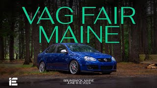 iE Show Coverage VAG Fair Maine 2024 [upl. by Imac]