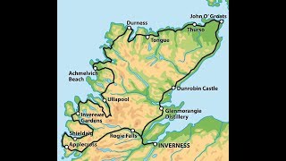 Planning for Scotland North Coast 500 Motorcycle Trip 2019 [upl. by Tatman]