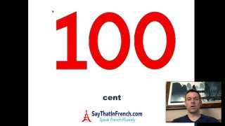 How to say French numbers 1100 [upl. by Aisiram]