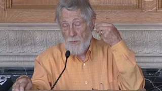 Lunch Poems  Gary Snyder [upl. by Eirrej211]