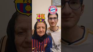 Penalty in FIFA 23 street football with my grandmother part 6 [upl. by Assyle255]