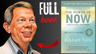 THE POWER OF NOW by Eckhart Tolle  Full Book Summary [upl. by Aidualk]