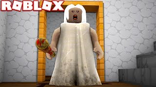 ROBLOX GRANNY SIMULATOR ESCAPE GRANNYS HOUSE [upl. by Handler102]