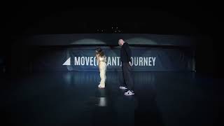 Nicklas Milling Choreography Christin Olesen Dancewitme By Maxwell Movemeant Journey 2022 [upl. by Dnomrej741]