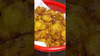 Mocmoce vater pakora shortvideo shortsviral  food  shorts [upl. by Moulden590]