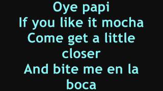 Shakira feat Pitbull  Rabiosa LYRICS [upl. by Oicnerolf]