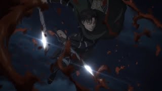 The Scouts Fight The Beast and Cart Titans  Attack on Titan Season 4 Episode 7 English Subtitles [upl. by Auahsoj]