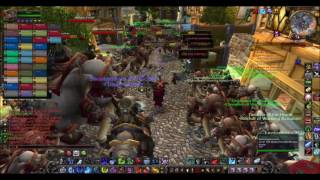 Warsong Battalion WPvP Montage [upl. by Ario]