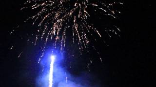 My Home Fireworks Show 2013 [upl. by Froma]