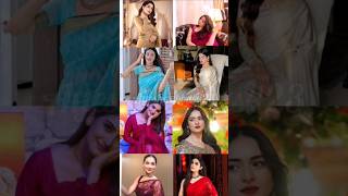 Whos looking perfect in Sarhee😍❤️ shorts trending viralvideo iqtidar drama sun mere dil drama [upl. by Mahsih]