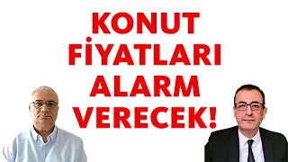 KONUT FİYATLARI ALARM VERECEK [upl. by Abel47]