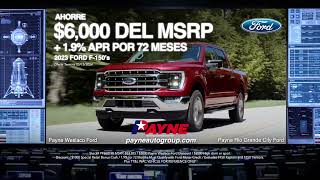 Ventas de 2023 Ford F150  Payne Rio Grande City Ford  Rio Grande City Texas [upl. by Eicyaj972]