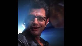 Ian Malcolm  Jurassic Park jurassicworld jurassicpark ianmalcolm jeffgoldblum shorts edit [upl. by Terb691]