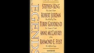 Legends Volume I Robert Silverberg  Part 3 [upl. by Nidla]