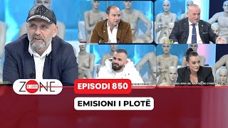 Zone e Lire  Emisioni i Plote  26 Janar 2024 [upl. by Retsevel]