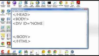Html  lezione base 7  i Div parte prima [upl. by Aihtiekal]