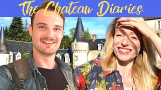 The Chateau Diaries MICHAEL PETHERICK AT LALANDE [upl. by Dimphia]