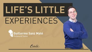 GUILLERMO SANZ  LIFES LITTLE EXPERIENCES 13 by Cerdá Group [upl. by Vania]