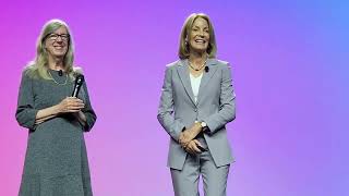 The Most Powerful Women in Accounting Awards announced live at AICPA Engage 2024 [upl. by Sand]