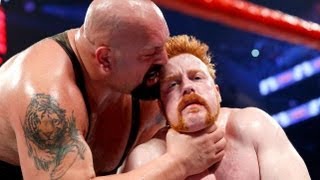 WWE TLC 2012  The Big Show vs Sheamus WHC Title Chairs Full Match Prediction [upl. by Ashlie]