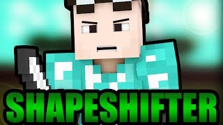 MINECRAFT  Hunger Games  Shapeshifter [upl. by Newfeld]