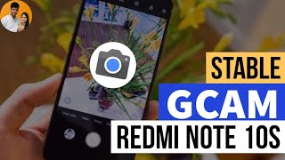 How to Install GCAM on Redmi Note 10s [upl. by Laban]