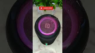 🔊 Extreme bass test with Body wash on speaker  shorts jbl asmr bass [upl. by Princess]