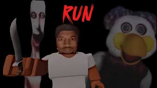 Super Scary Roblox Games [upl. by Anom294]