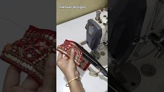 Diy sewing hackseasy latkan design ideas shortsfeed shorts sewing yiutubeviralshorts diy diy [upl. by Mehalek]