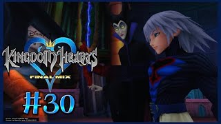 KINGDOM HEARTS FINAL MIX  Episode 30  quotMaleficentquot [upl. by Tiebout]