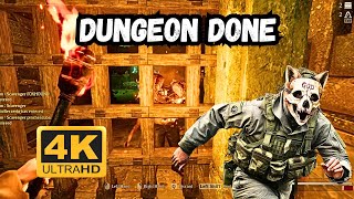 This COOP EXTRACTION game is difficult but fun DUNGEON DONE DEMO [upl. by Inajar]